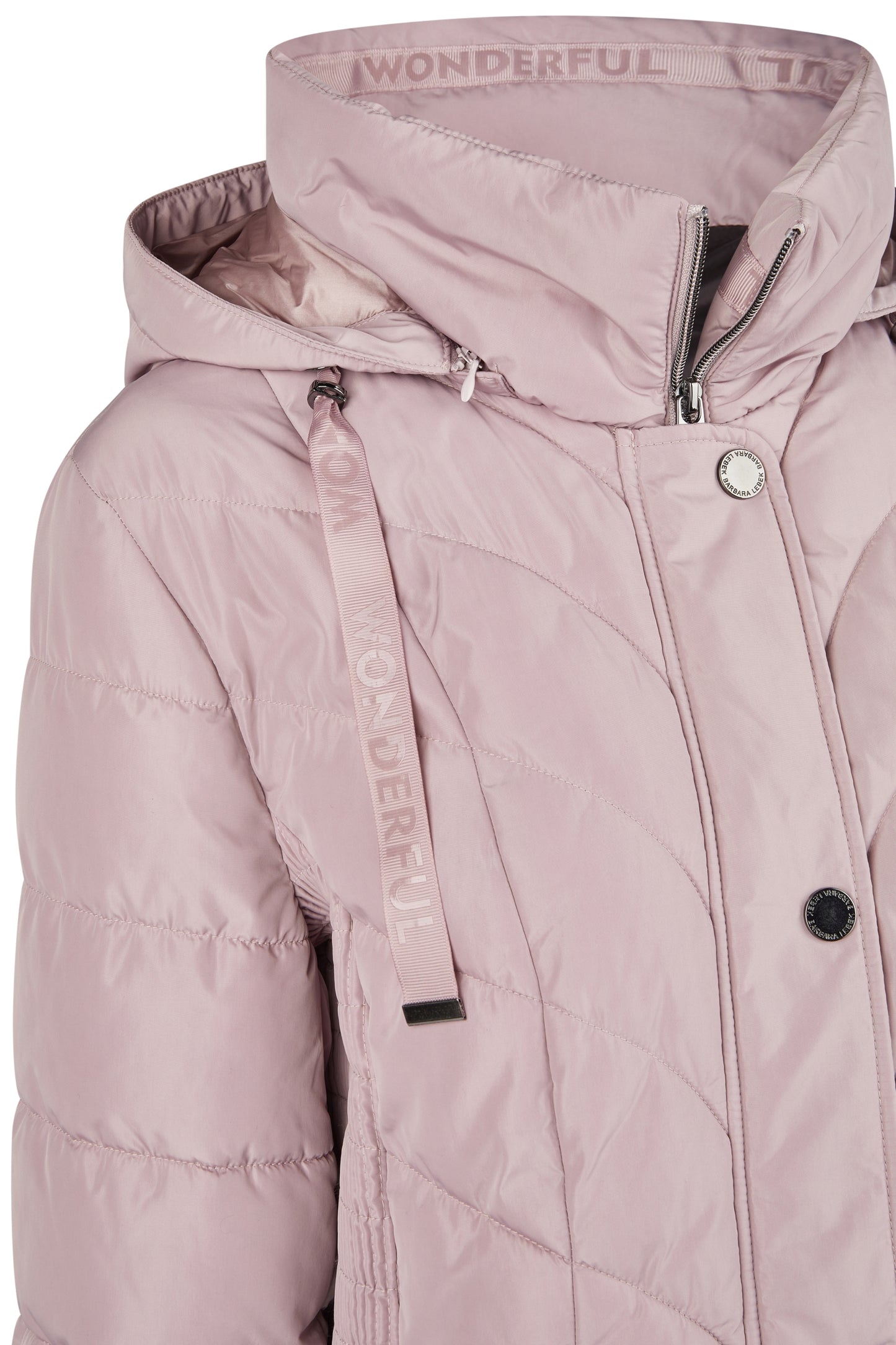 Jacke Down Free mit Kapuze 505 Bild 6