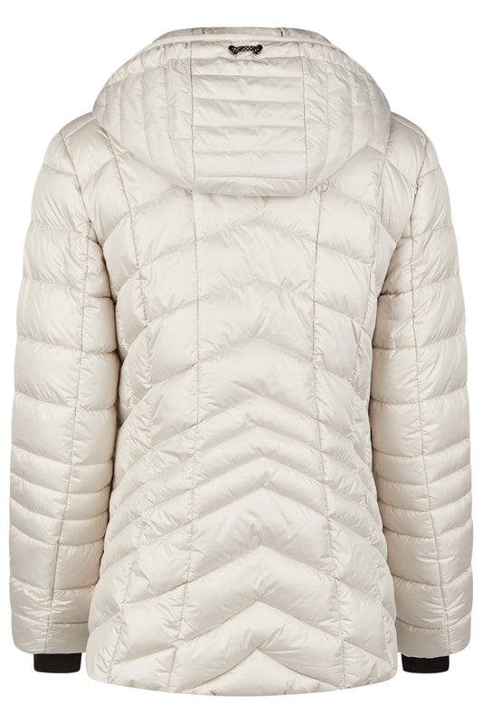 Jacke Down Free mit Kapuze 215 Bild 2