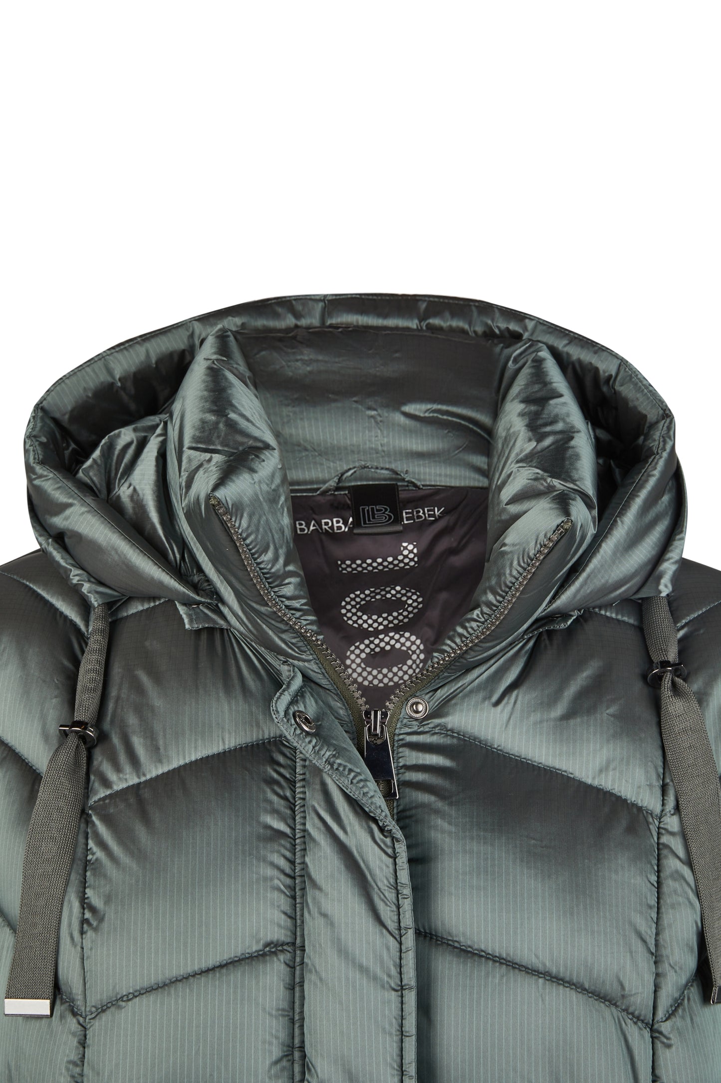 Jacke Sorona mit Kapuze 650 Bild 3