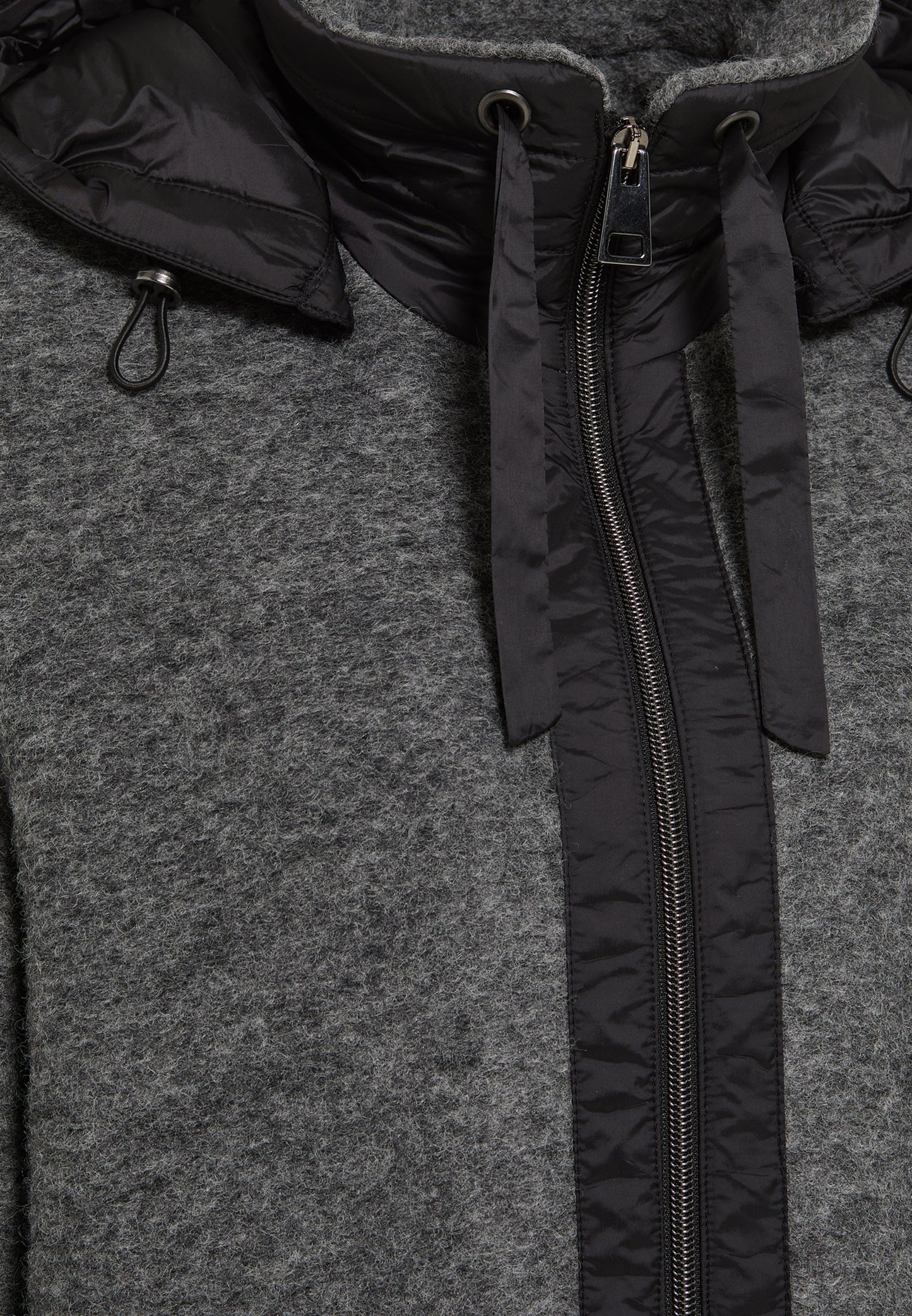 Wolljacke mit Kapuze 970 Bild 3