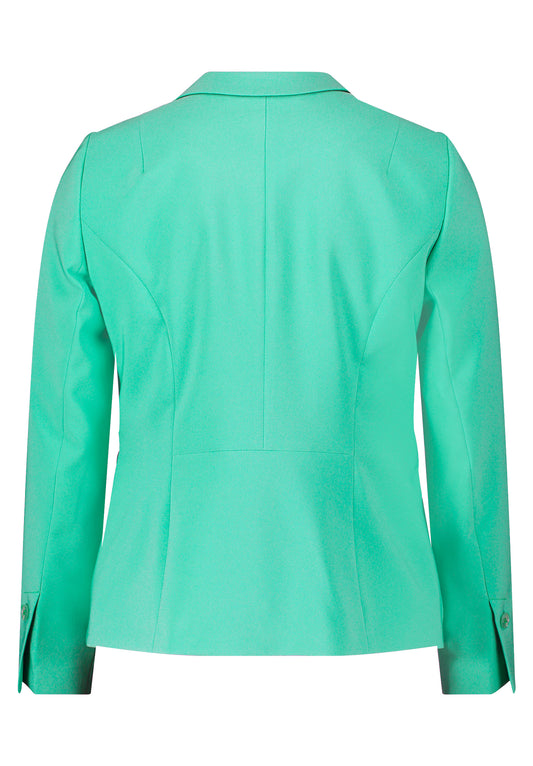 Blazer Kurz Einreiher 1/1 Arm Ming Green Bild 2