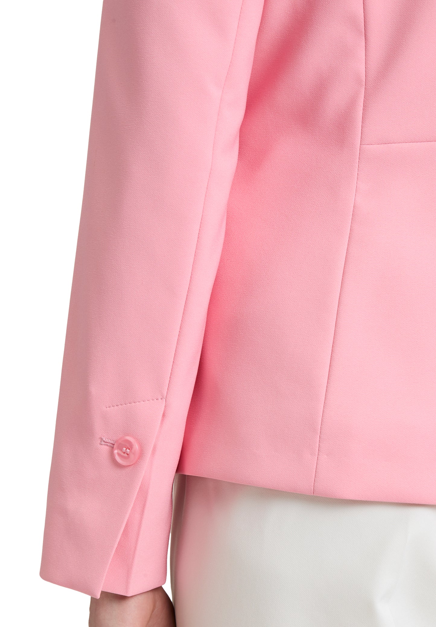 Blazer Kurz Einreiher 1/1 Arm Flamingo Pink Bild 7