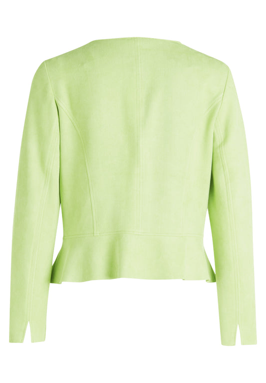 Blazerjacke Kurz 1/1 Arm Opaline Green Bild 2