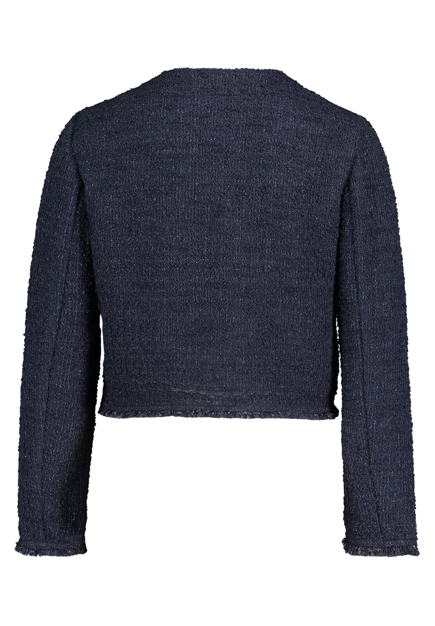 Blazerjacke Kurz 1/1 Arm Dark Sky Bild 9