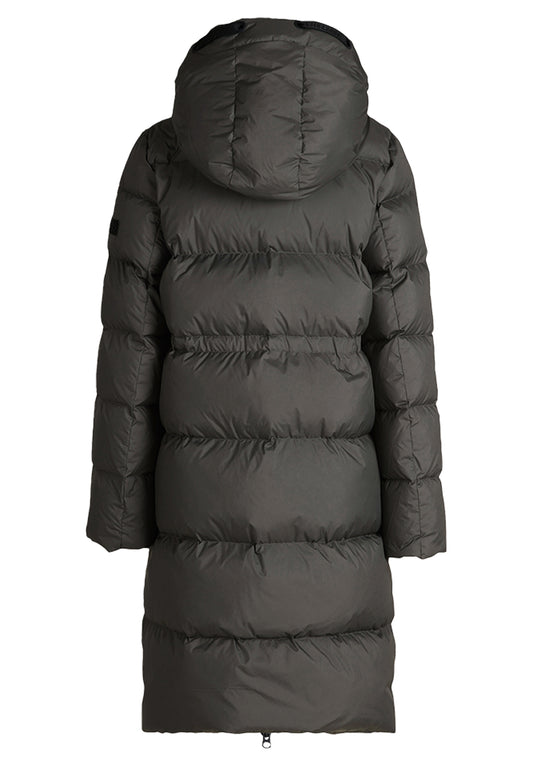 Daunen-Steppjacke Shiny Forest Bild 2