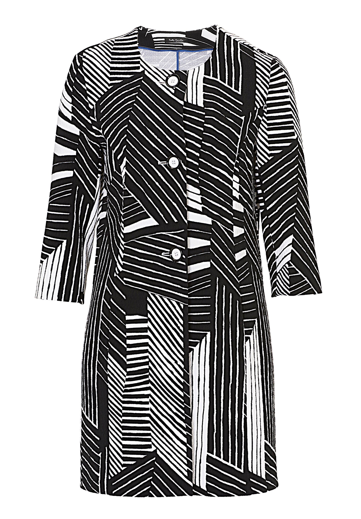 Blazerjacke Lang 3/4 1890 Bild 1