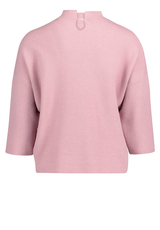 Strickpullover Kurz 4676 Bild 2