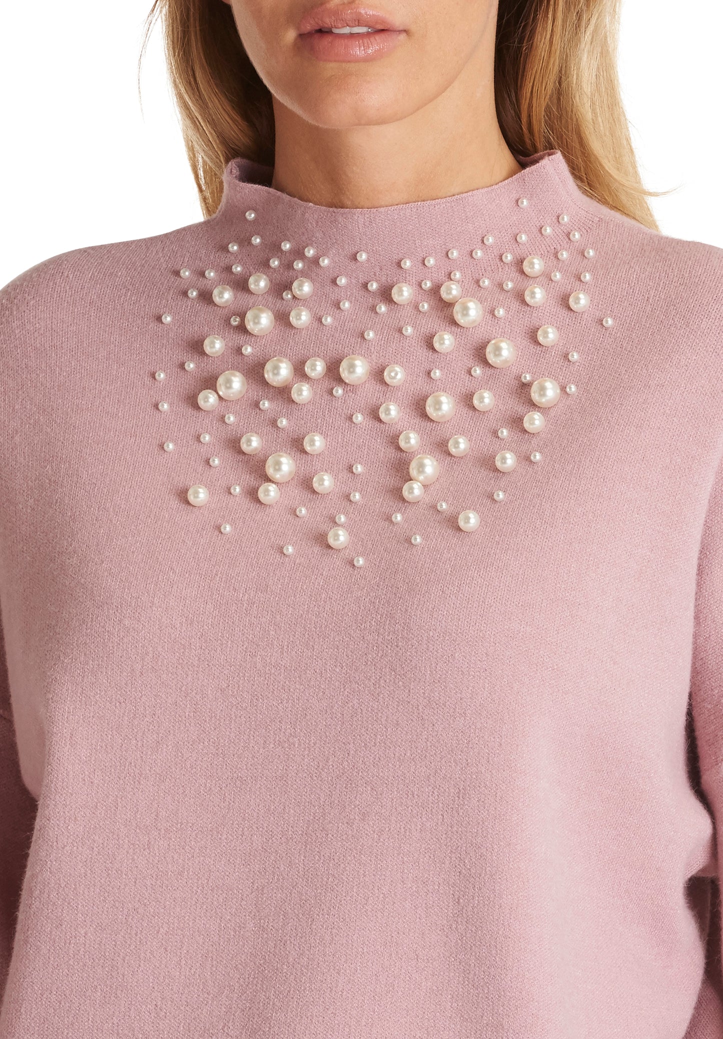 Strickpullover Kurz 4676 Bild 3