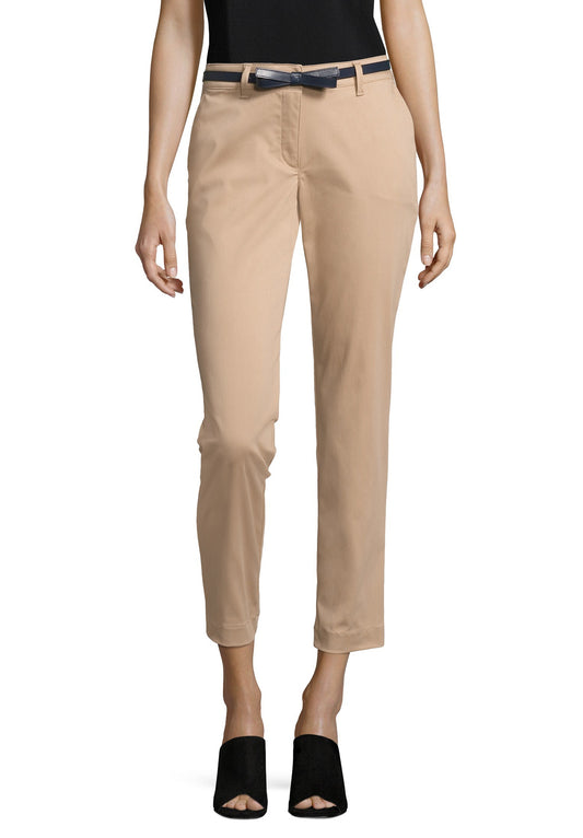 Hose Casual 1/1 LAEnge Classic Beige Bild 2