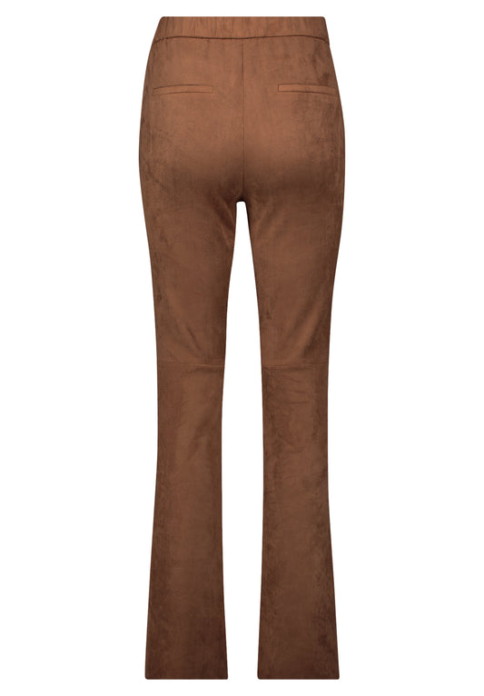 Hose Casual 1/1 LAEnge Classic Nougat Bild 2