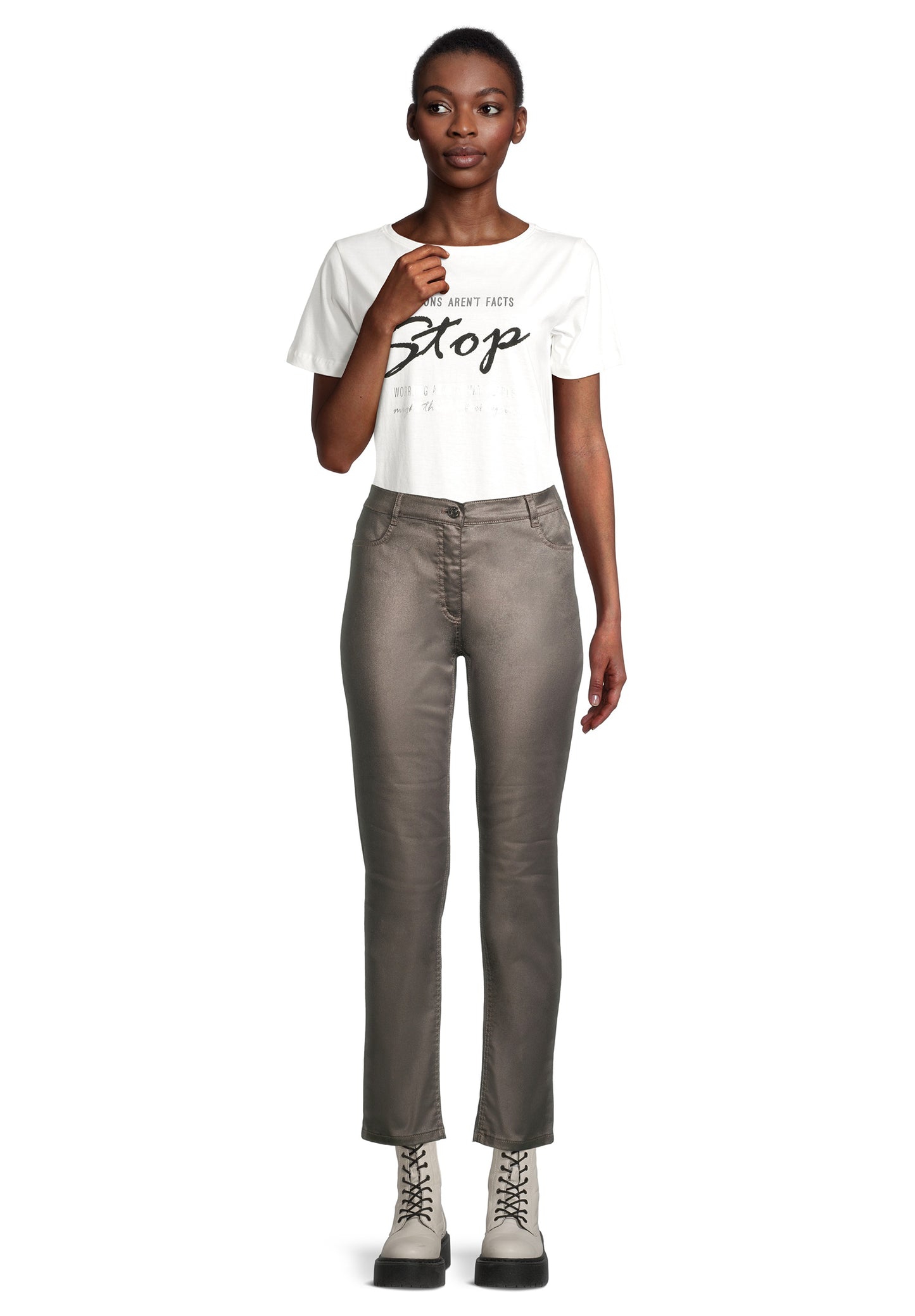 Hose Casual 1/1 LAEnge Falcon Bild 5