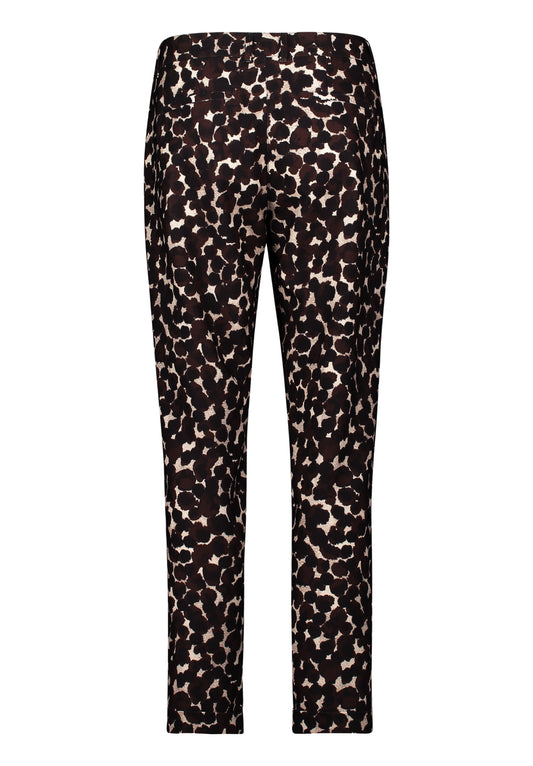 Hose Casual 7/8 LAEnge Brown/Beige Bild 2