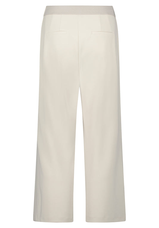 Hose Klassisch 3/4 LAEnge Pastel Sand Bild 2