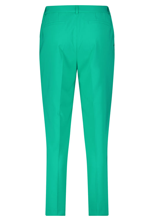 Hose Klassisch 7/8 LAEnge Ming Green Bild 2