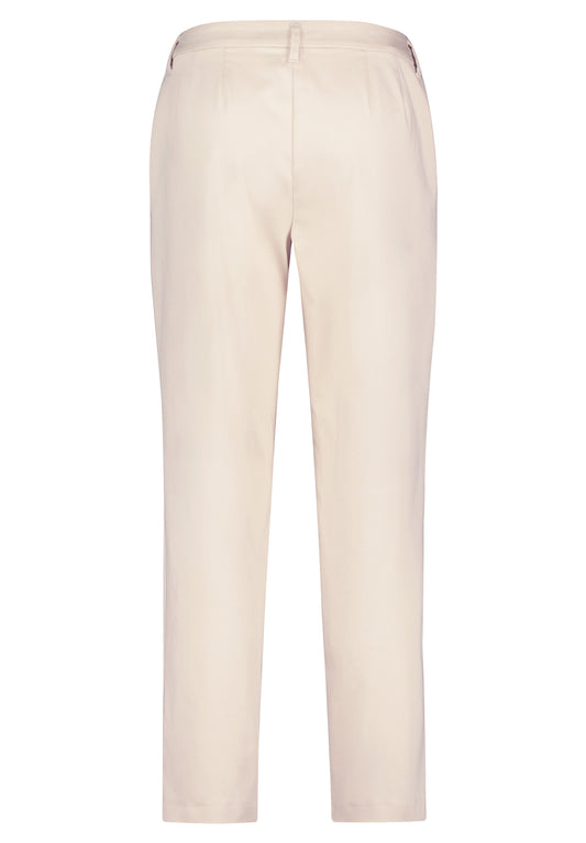Hose Klassisch 7/8 LAEnge Pastel Sand Bild 2