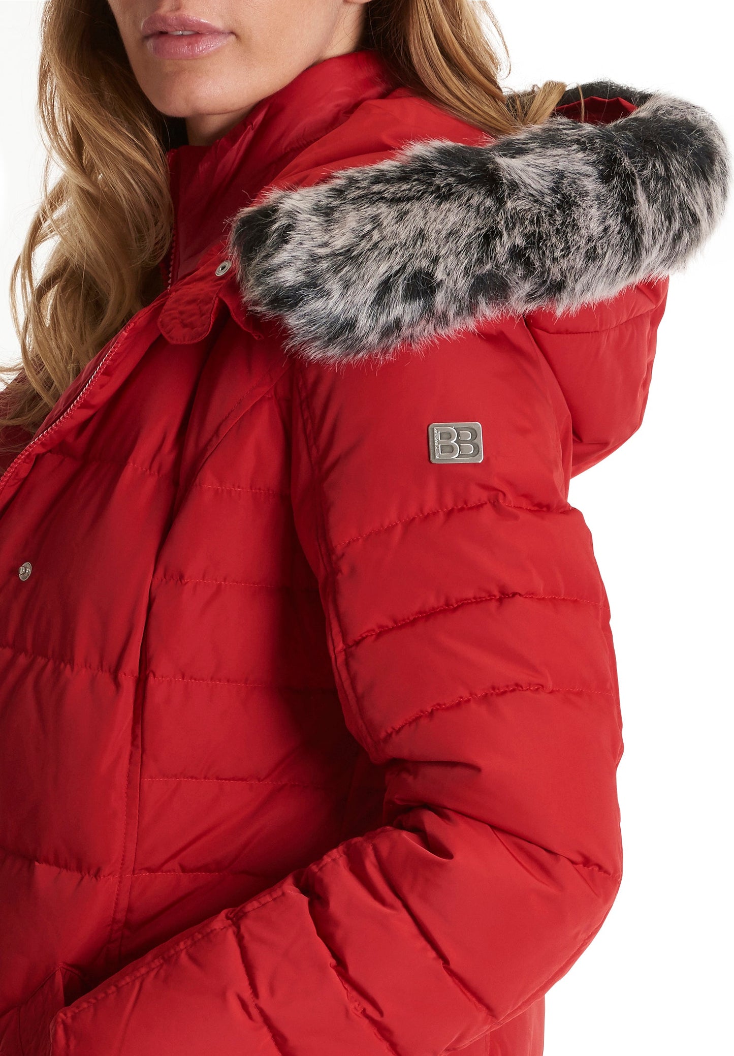 Daunen-Steppjacke 4622 Bild 3