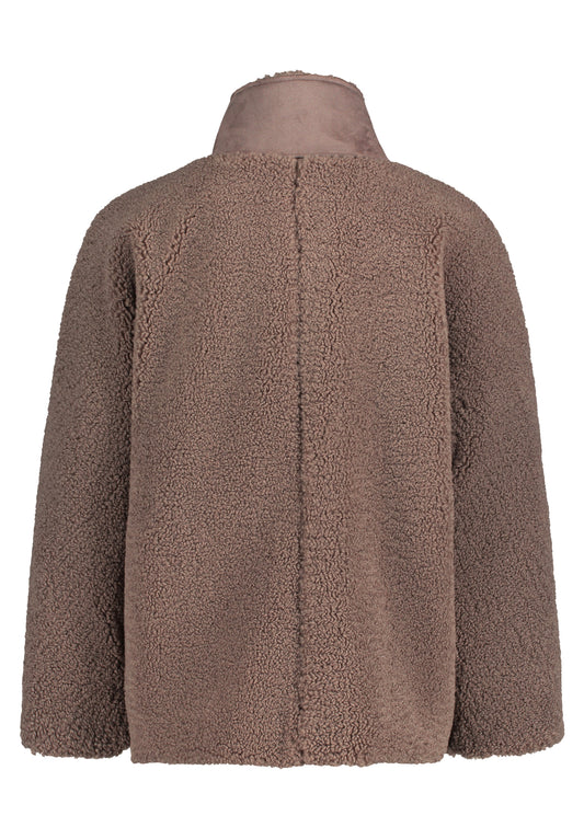 Jacke PlUEsch Falcon Bild 2
