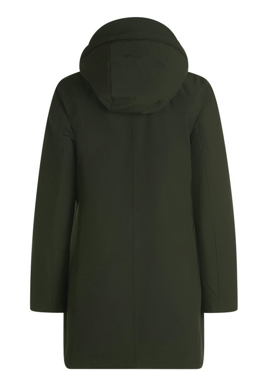 Outdoorjacke Shiny Forest Bild 2