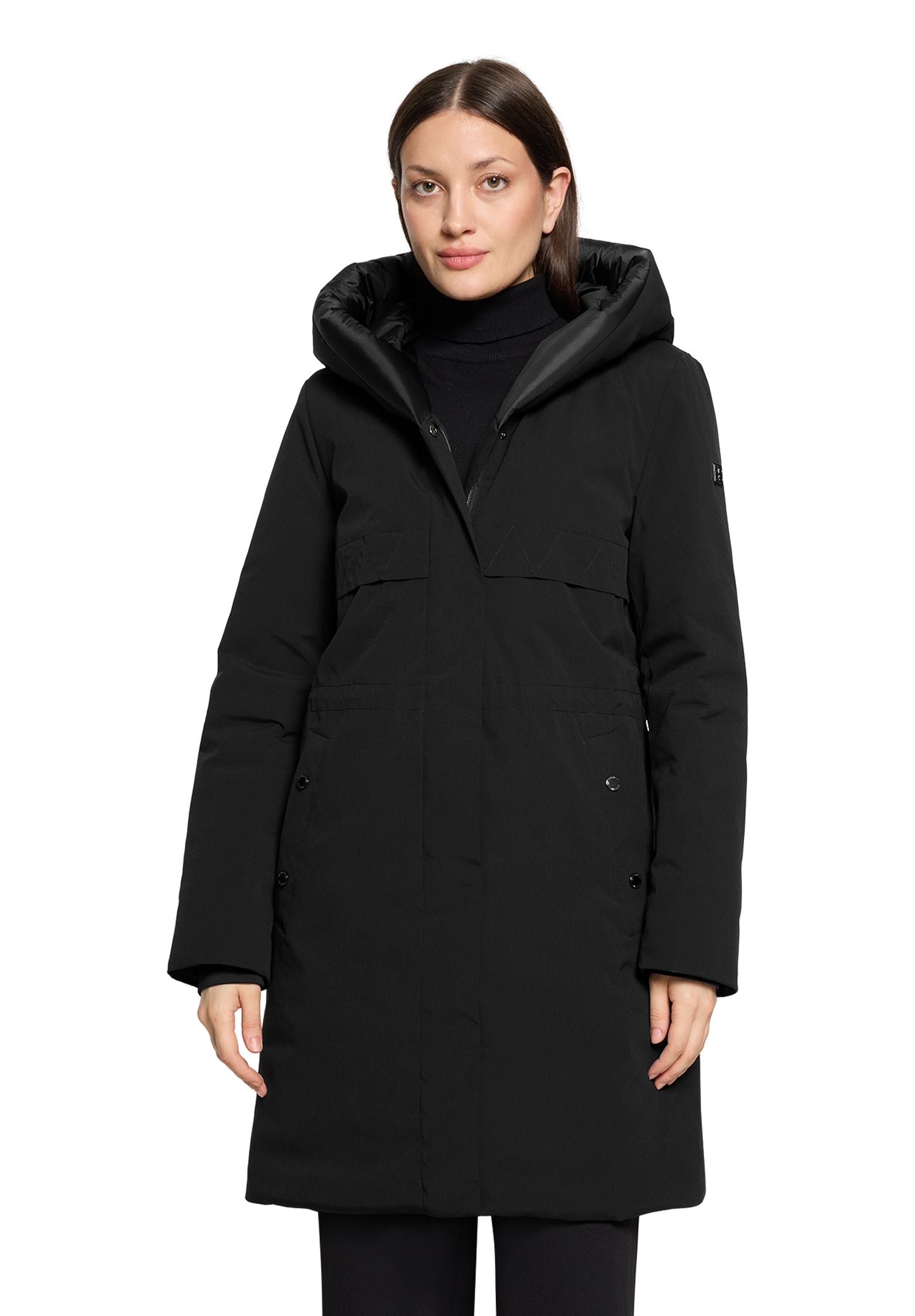 Outdoorjacke Black Bild 10