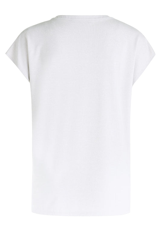 Shirt Lang 1/2 Arm Nature/Rosé Bild 2