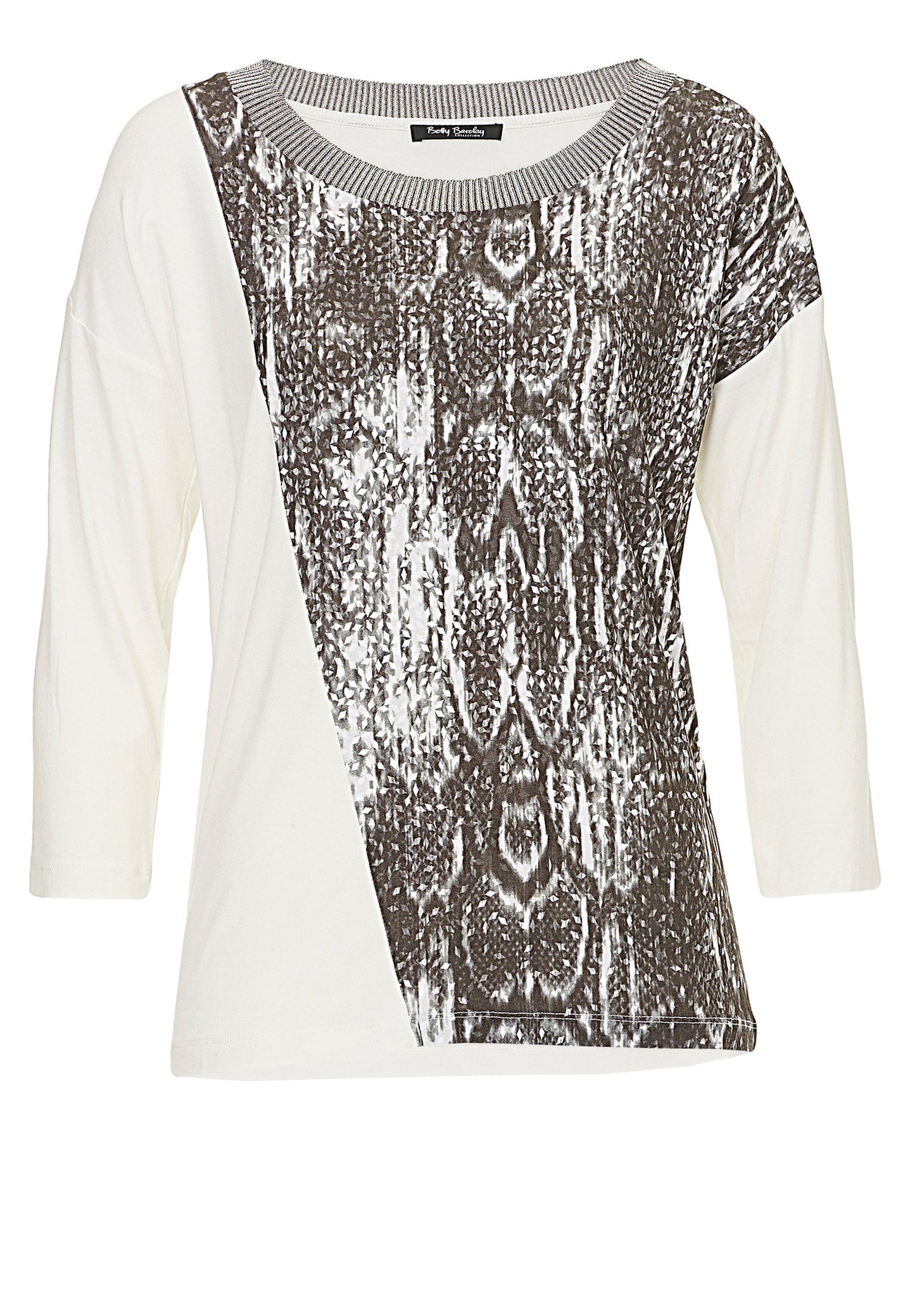 Shirt Lang 3/4 Arm 9813 Bild 1