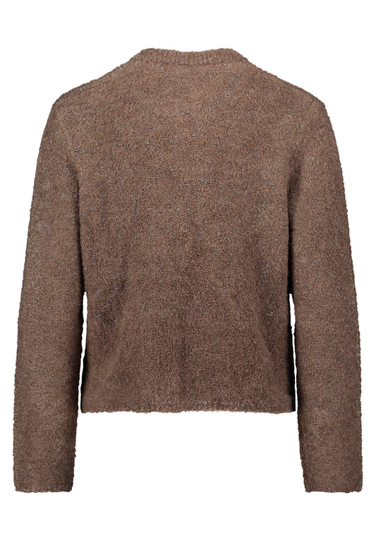 Strickjacke Kurz 1/1 Arm Falcon Bild 2