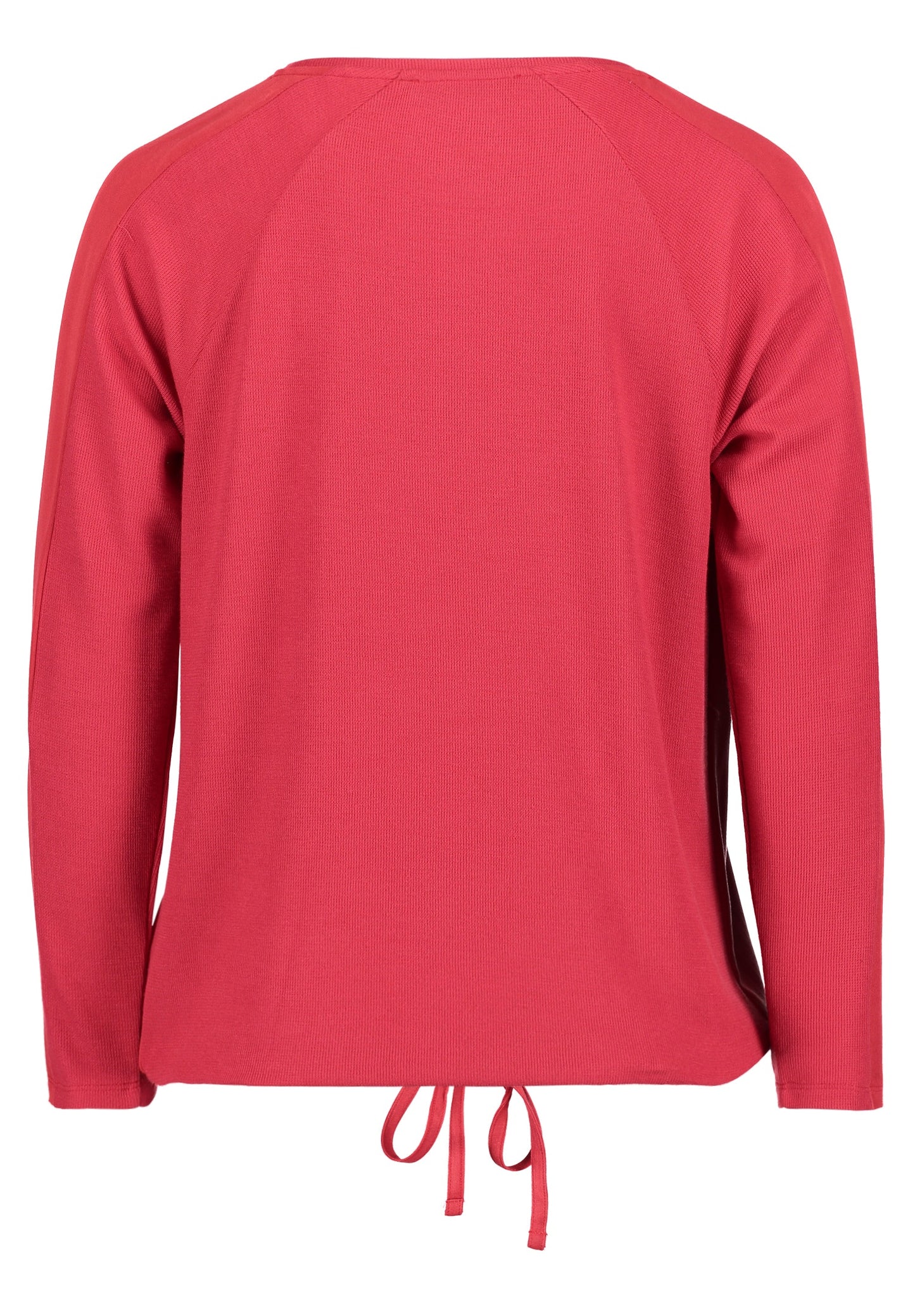 Sweat Kurz 1/1 Arm Red Scarlet Bild 5