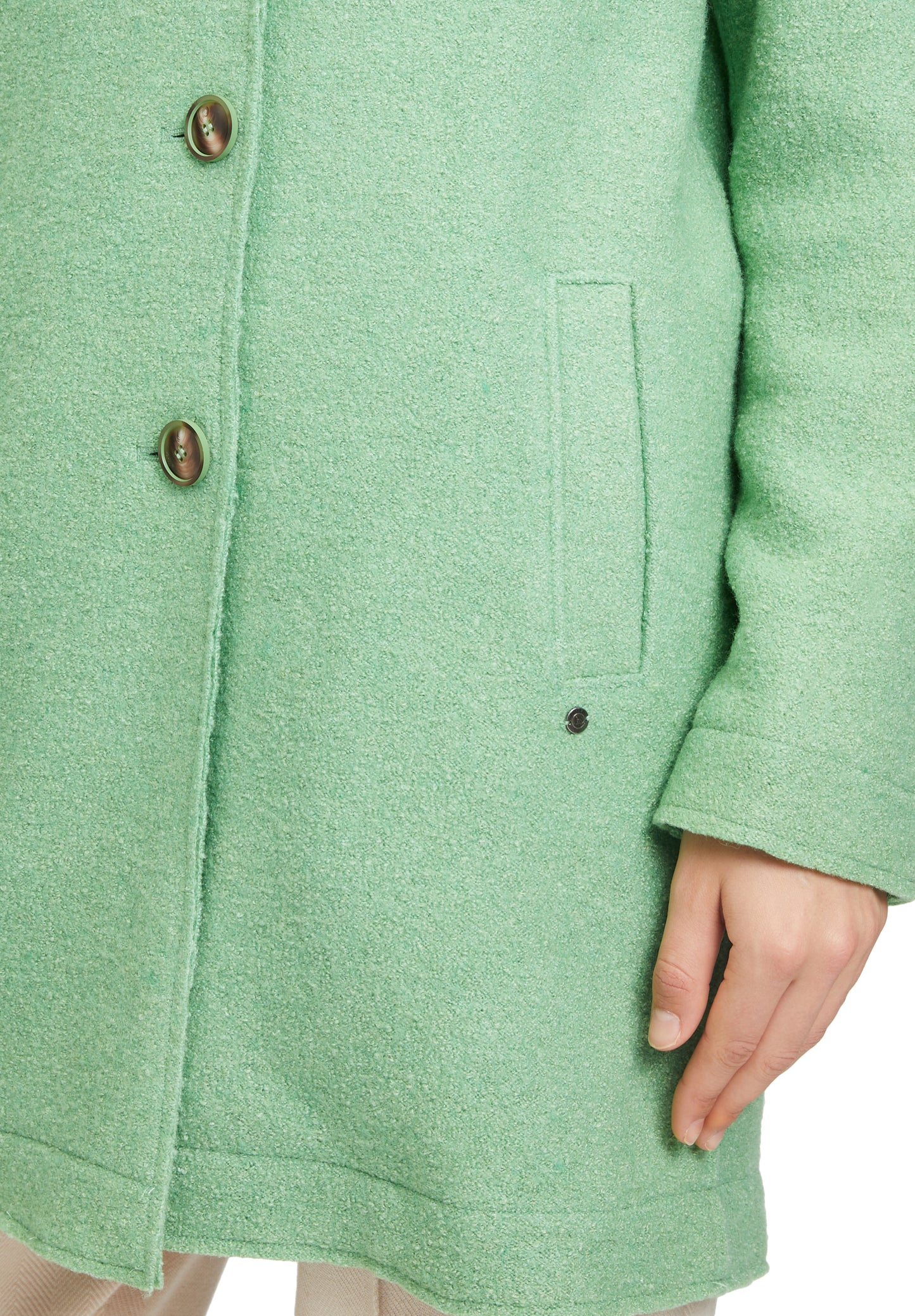 Blazerjacke Lang 1/1 Arm Peppermint Bild 7