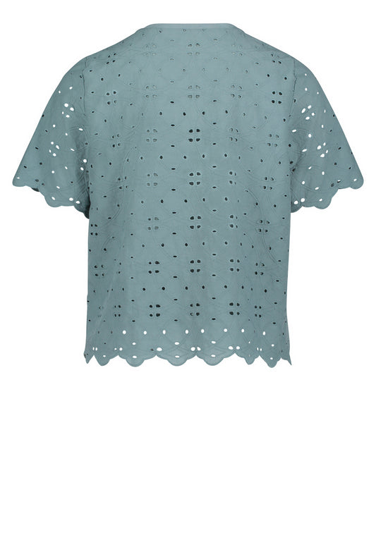 Bluse Kurz 1/2 Arm Arctic Bild 2