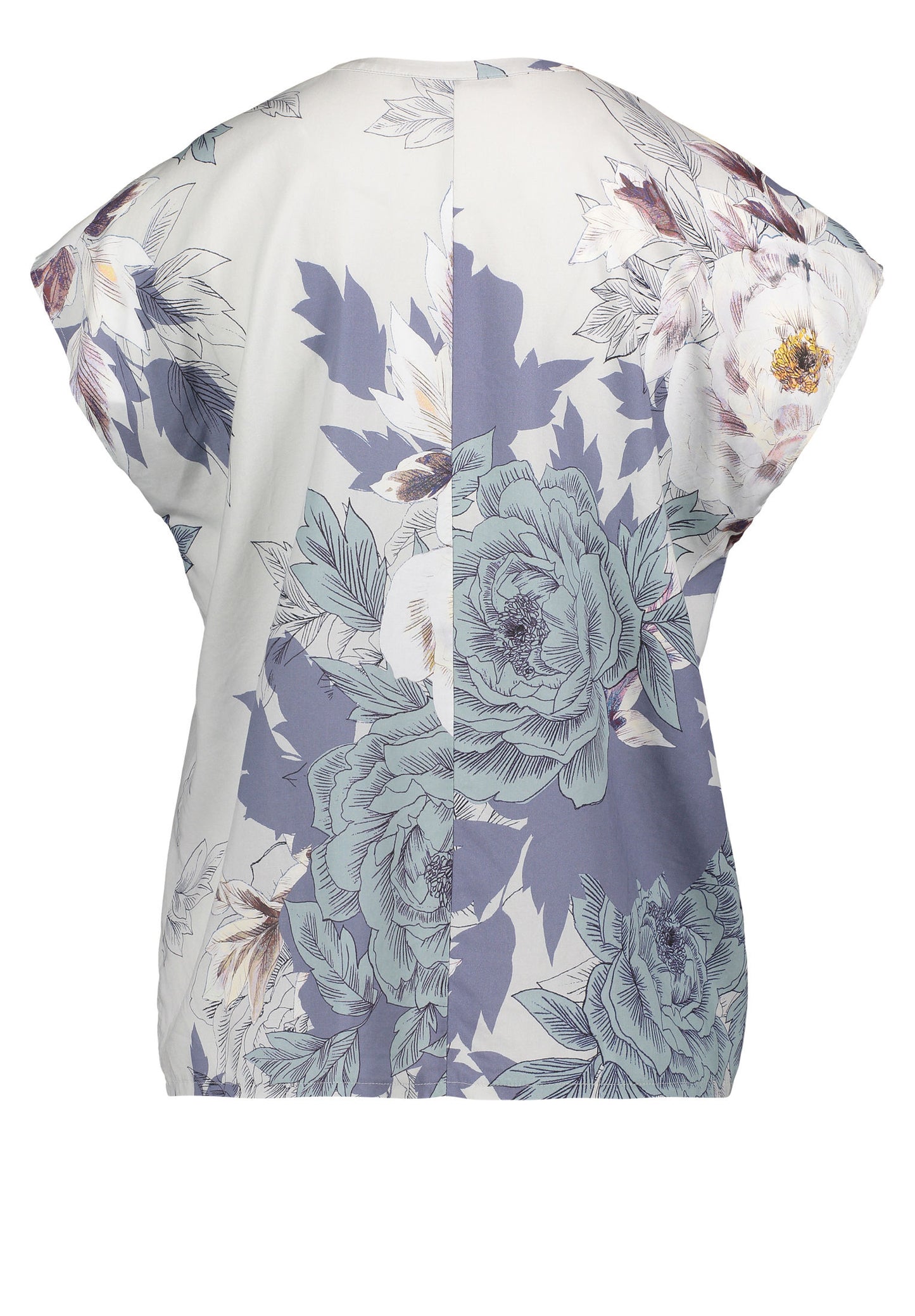 Bluse Lang 1/2 Arm 5855 Bild 3