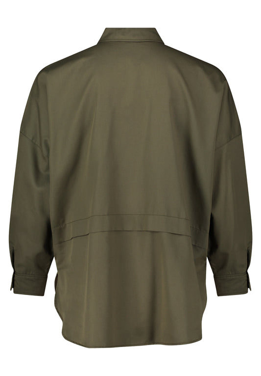 Bluse Lang 3/4 Arm Grape Leaf Bild 2