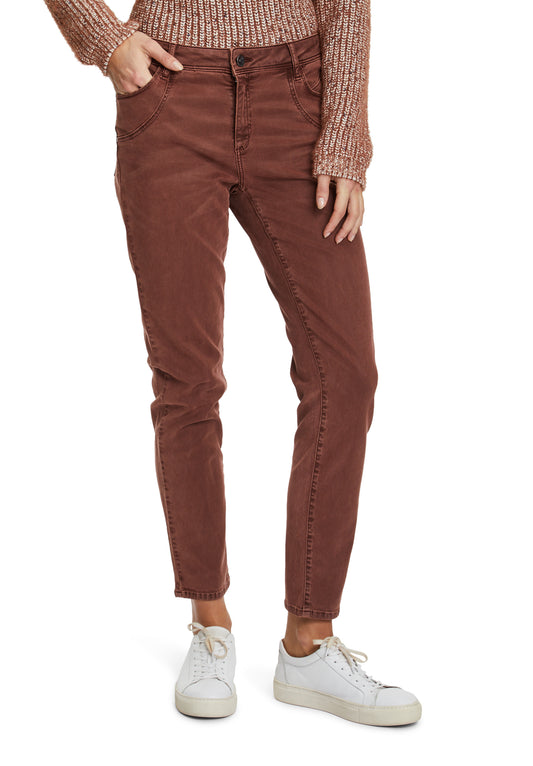 Hose Casual 1/1 LAEnge Mink Bild 2