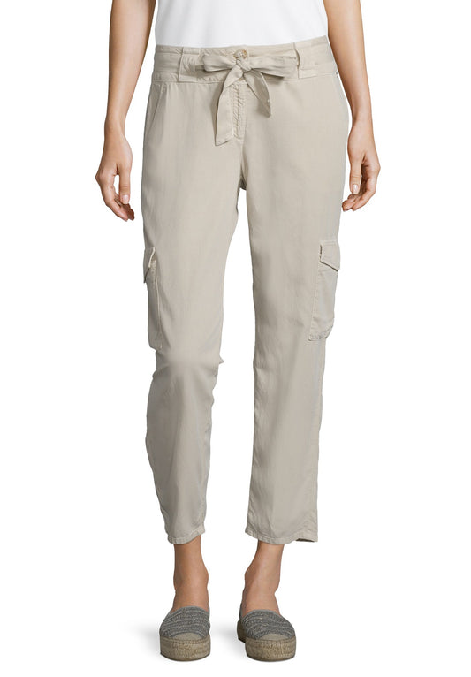 Hose Casual 7/8 LAEnge Middle Beige Bild 2