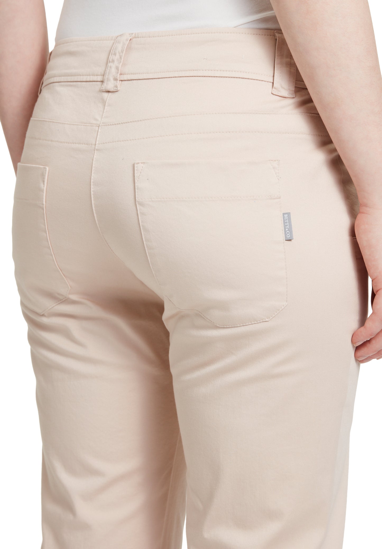 Hose Casual 7/8 LAEnge Soft Nature Bild 7