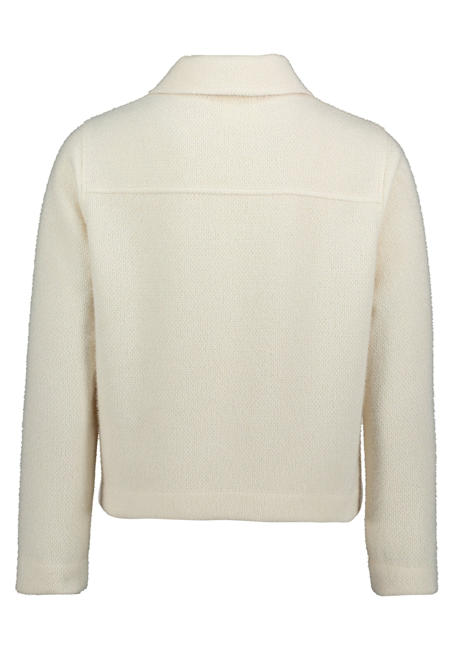 Jacke Casual White Sand Bild 2