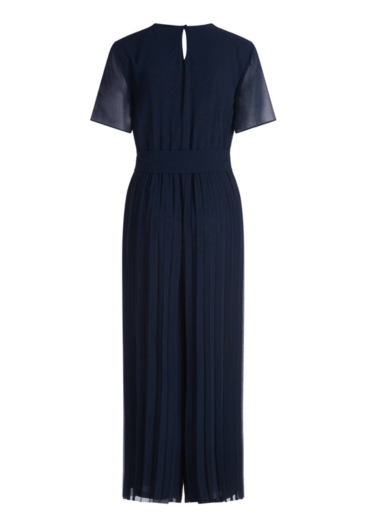 Overall Lang 1/2 Arm Navy Blue Bild 2