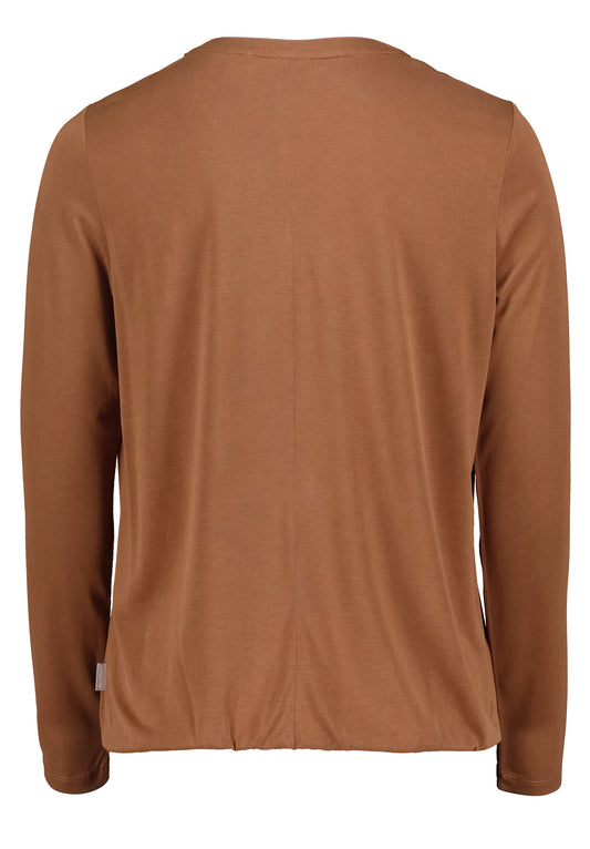 Shirt Kurz 1/1 Arm Toffee Bild 2