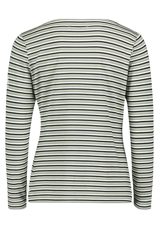 Shirt Kurz 1/1 Arm Green/Black Bild 2