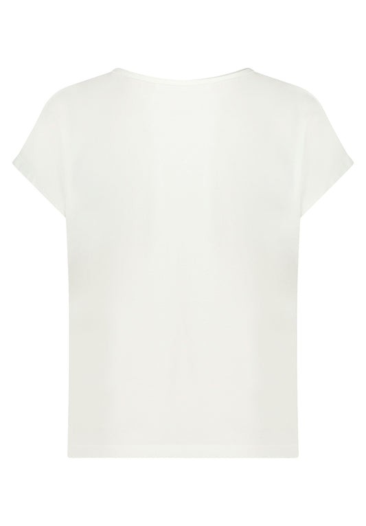 Shirt Kurz 1/2 Arm Offwhite Bild 2