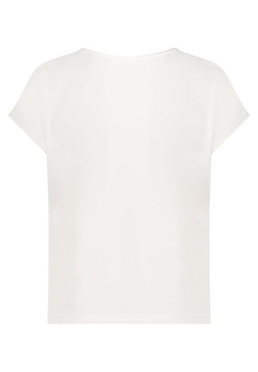 Shirt Kurz 1/2 Arm Offwhite Bild 2