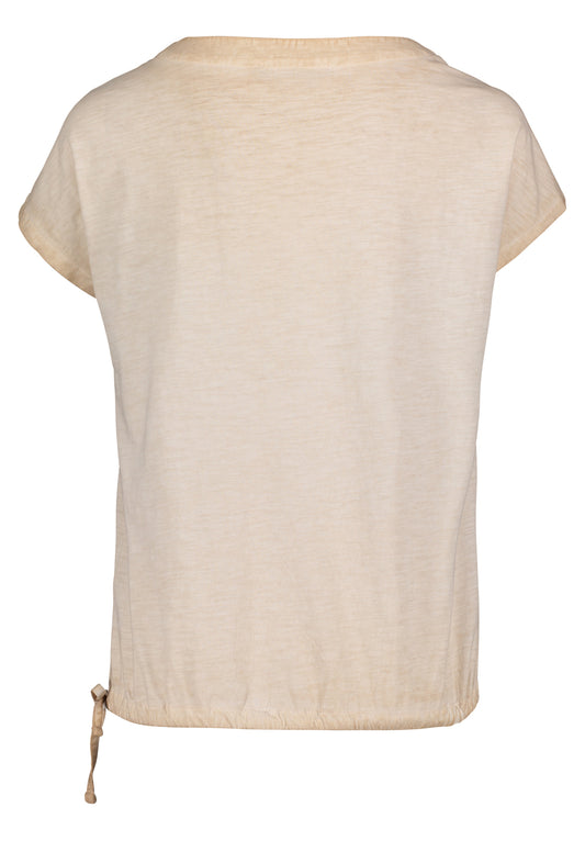 Shirt Kurz 1/2 Arm Soft Nature Bild 2