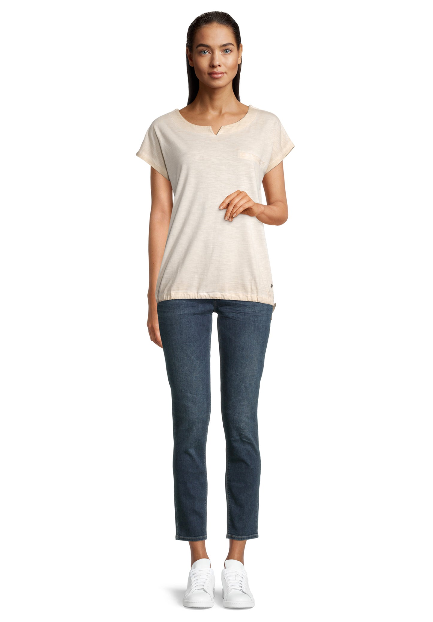 Shirt Kurz 1/2 Arm Soft Nature Bild 5