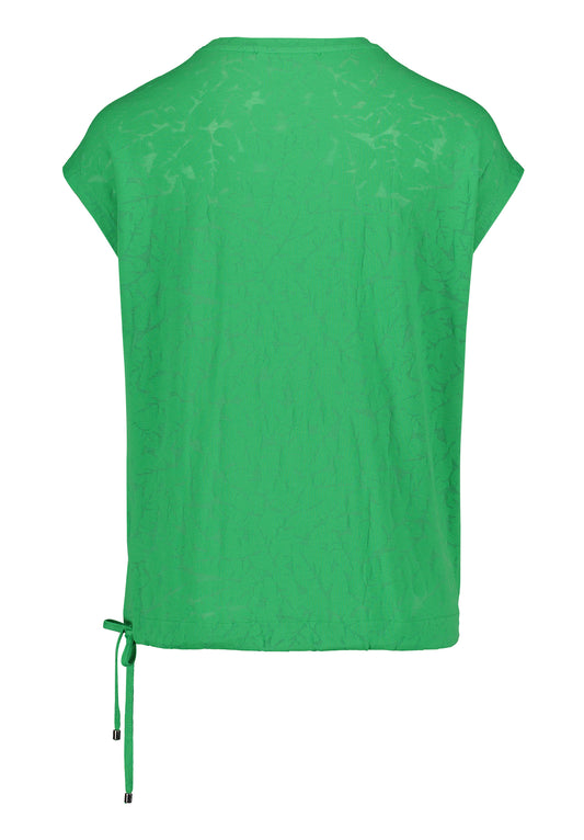 Shirt Kurz 1/2 Arm Kelly Green Bild 2