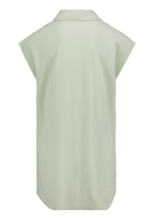 Weste Fleece Desert Sage Bild 2