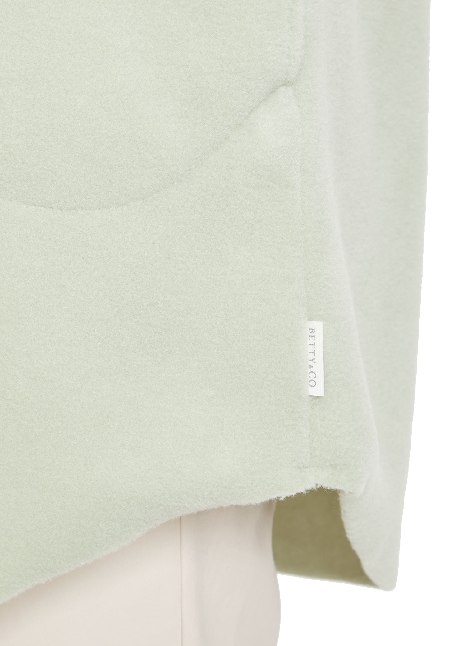 Weste Fleece Desert Sage Bild 7