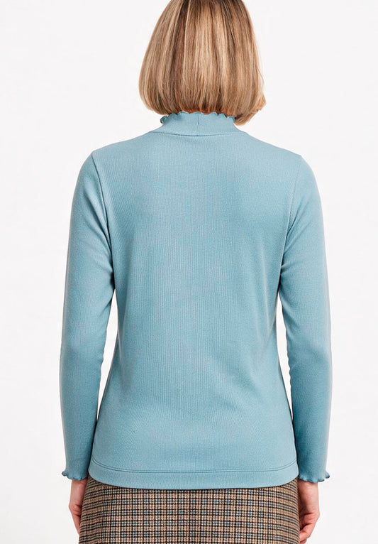 GRETA stone blue Bild 2