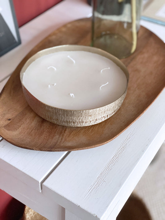 Kerzentopf Josephine 3s D18cm Egal/Bunt/Gemustert... Bild 2