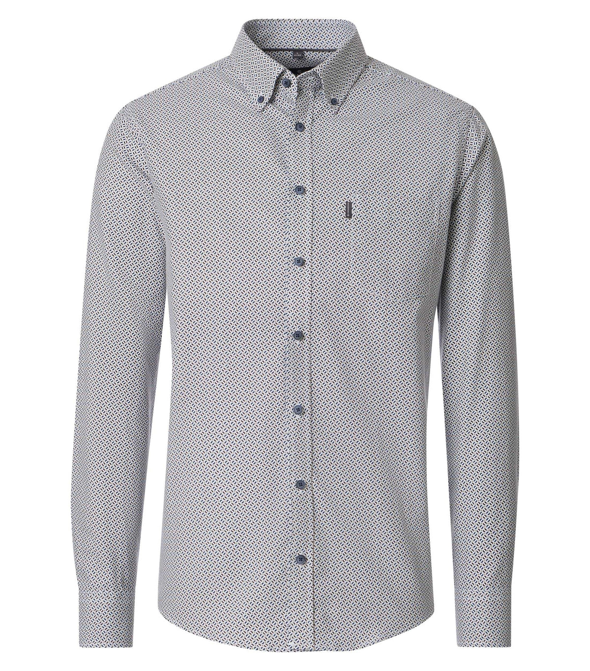 B.D. Casual Fit 200 braun Bild 1