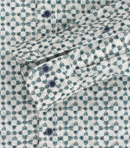 B.D. Casual Fit 150 aqua bis petrol Bild 2