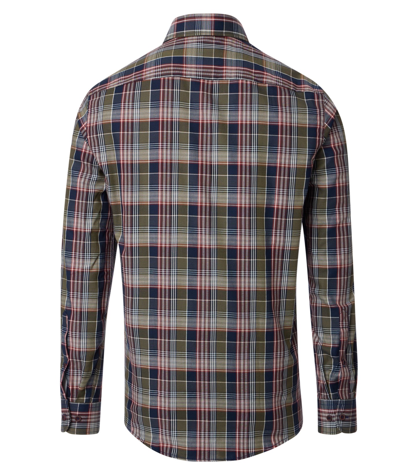 B.D. Casual Fit 100 blau Bild 4